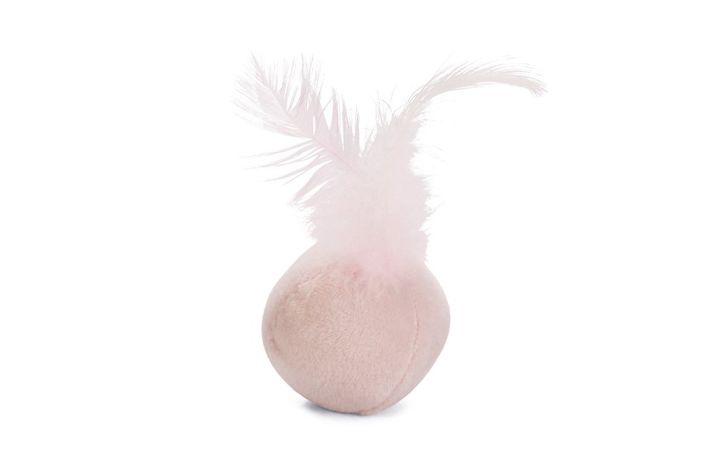 Beeztees Peluş Tüylü Yavru Kedi Oyuncağı 5cm Pembe Beeztees Peluş Tüylü Yavru Kedi Oyuncağı 5cm Pembe