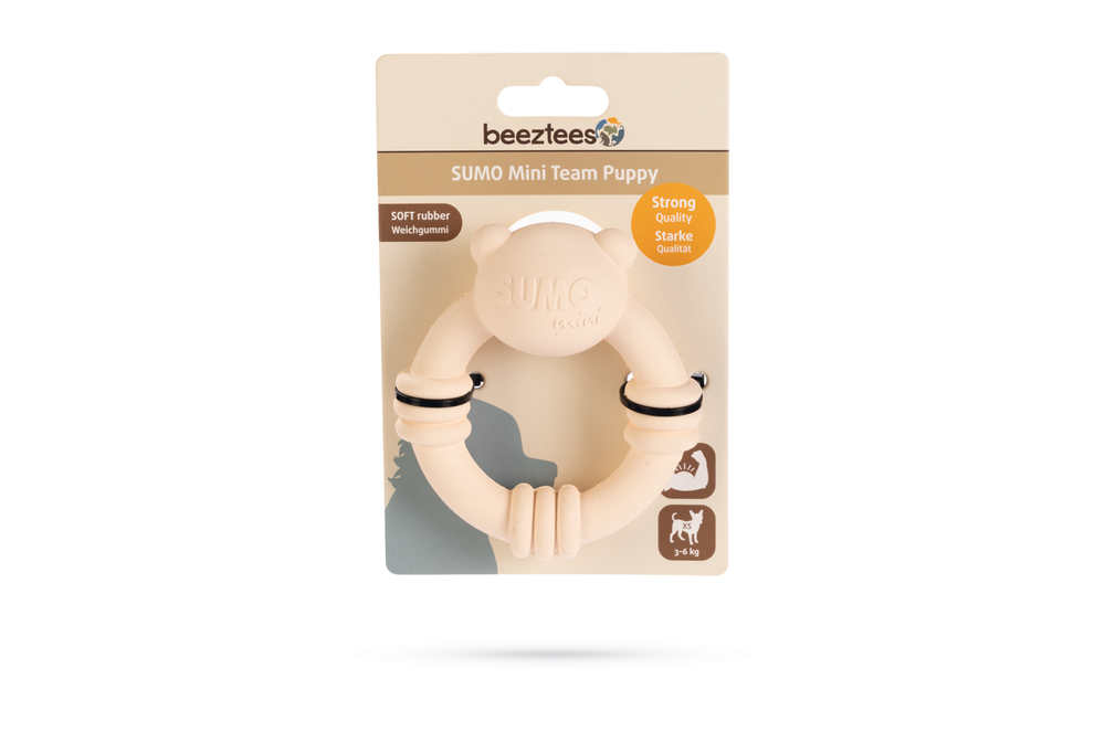 Beeztees Sumo Mını Dental Oyuncak Pembe 9,5x10,5 Beeztees Sumo Mını Dental Oyuncak Pembe 9,5x10,5