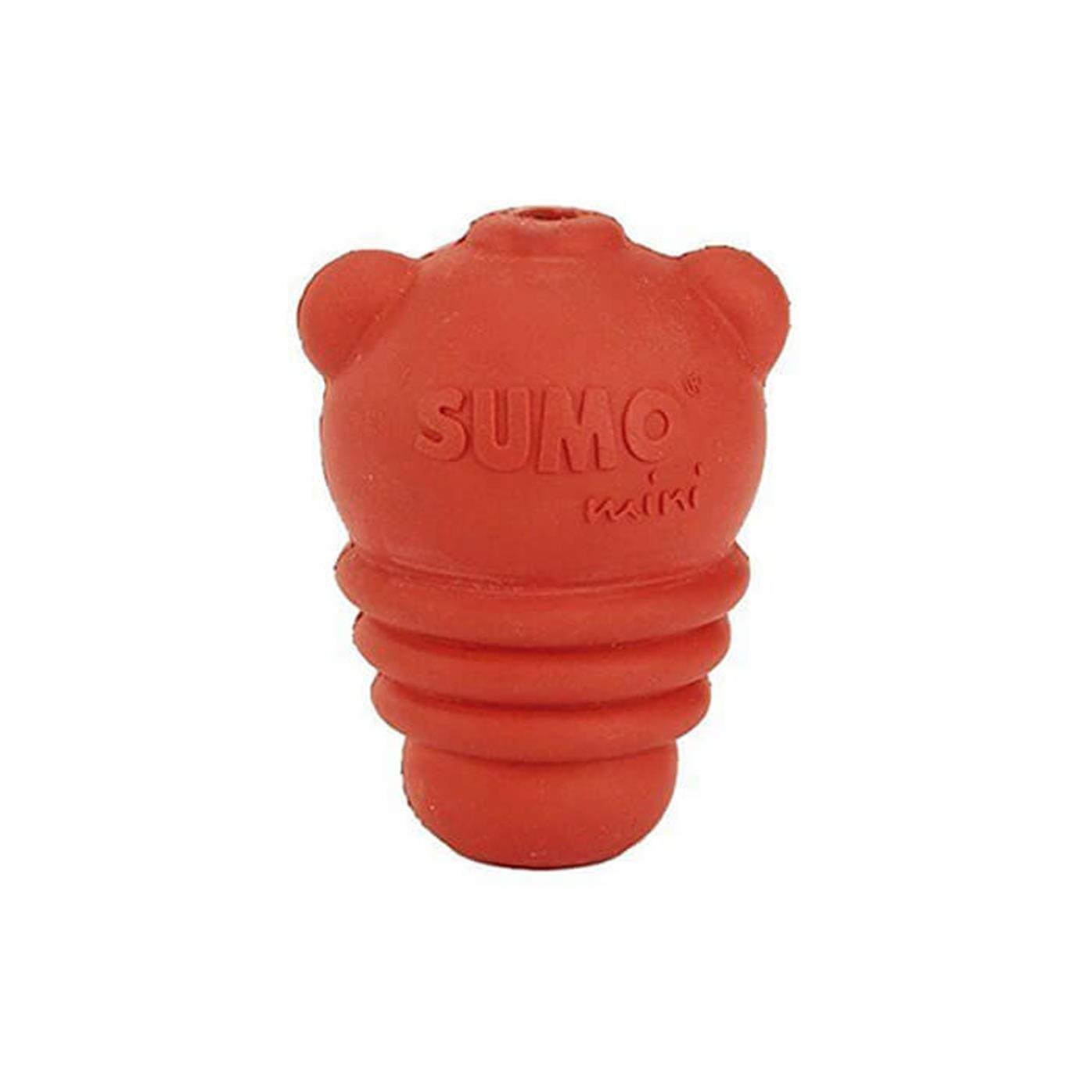 Beeztees Sumo Mını Dental Oyuncak Xs Kırmızı 4,5 Beeztees Sumo Mını Dental Oyuncak Xs Kırmızı 4,5