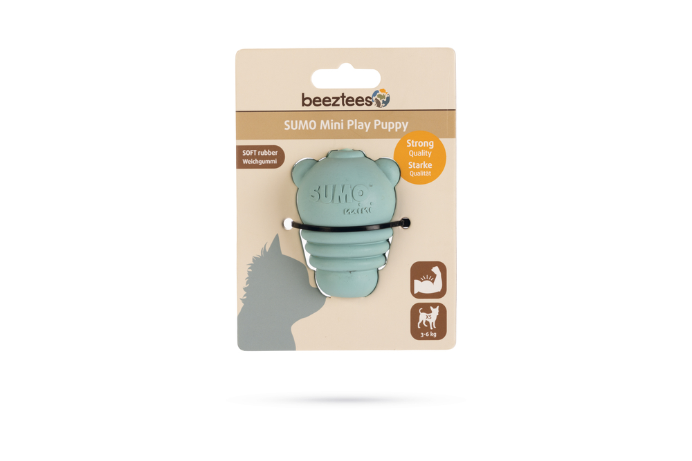 Beeztees Yavru Köpek Sumo Mını Dental Oyuncak Xs Beeztees Yavru Köpek Sumo Mını Dental Oyuncak Xs