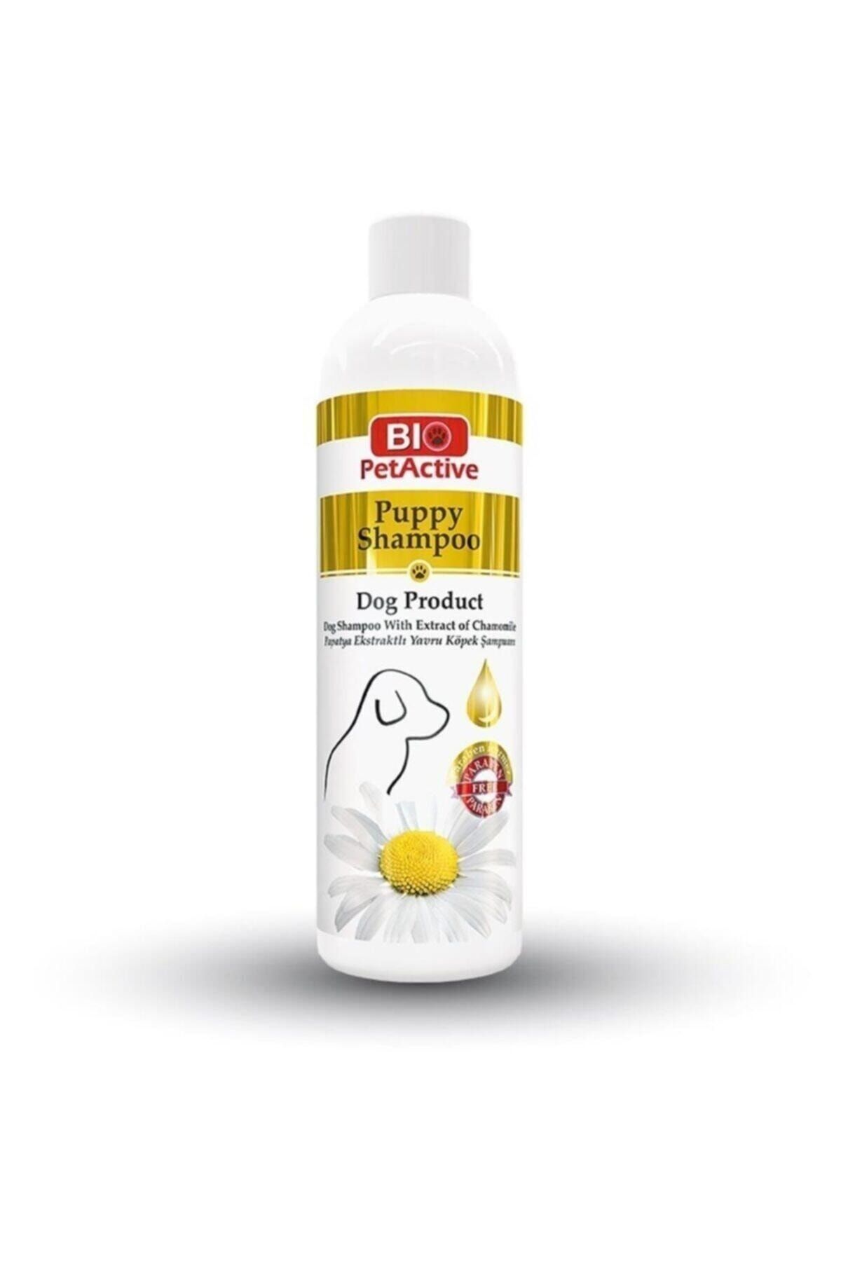 Bio Pet Active Puppy Yavru Köpek Şahmpuanı 250 Ml Bio Pet Active Puppy Yavru Köpek Şahmpuanı 250 Ml