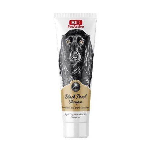 Bio Pet Active Siyah Köpekler İçin Şampuan 250ml Bio Pet Active Siyah Köpekler İçin Şampuan 250ml