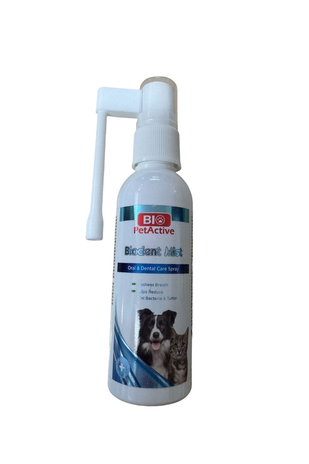 Bio PetActive BioDent Mist 50Ml Kedi Köpek Ağız Bakım Spreyi Bio PetActive BioDent Mist 50Ml Kedi Köpek Ağız Bakım Spreyi