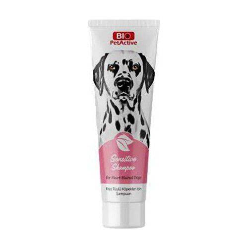 Bio Pet Active Sensitive Hassas Köpekler İçin Şampuan 250ml Bio Pet Active Sensitive Hassas Köpekler İçin Şampuan 250ml