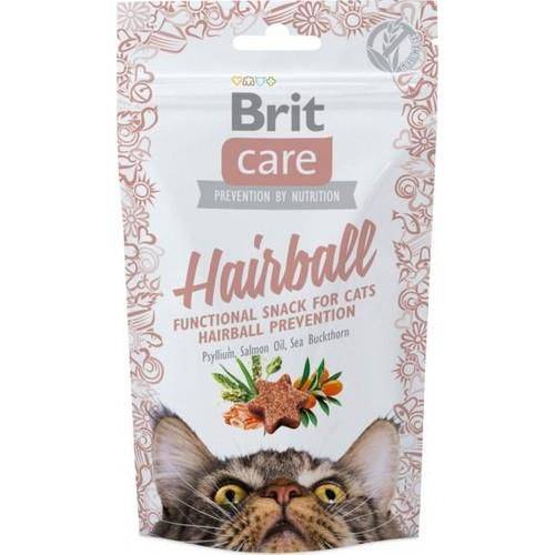 Brit Care Hairball Kedi Ödülü 50g