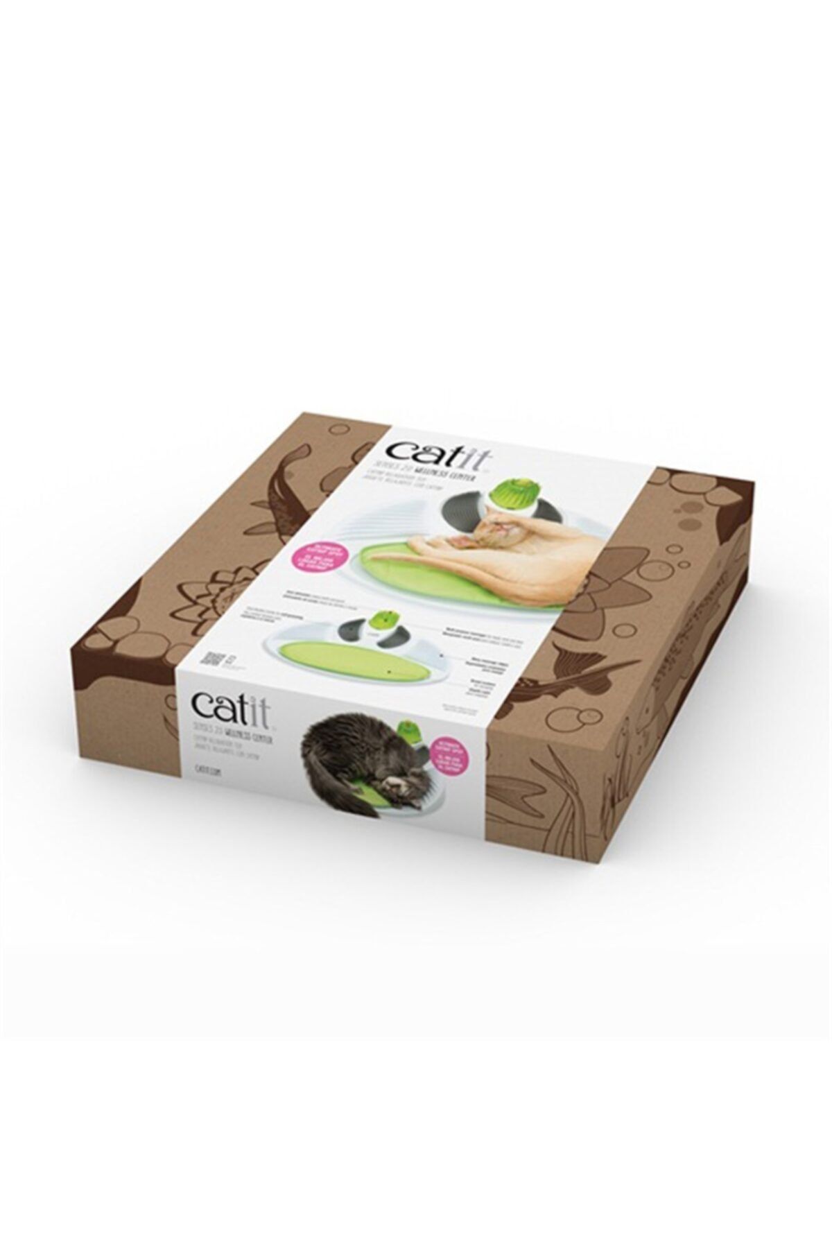 Catit Senses 2.0 Wellness Center Kedi Oyuncağı Catit Senses 2.0 Wellness Center Kedi Oyuncağı