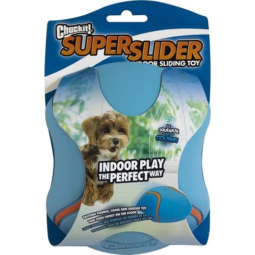 Chuckit! Indoor Super Slider Eve Özel İnteraktif Oyuncak Chuckit! Indoor Super Slider Eve Özel İnteraktif Oyuncak