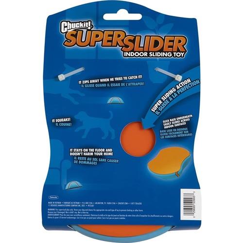 Chuckit! Indoor Super Slider Eve Özel İnteraktif Oyuncak Chuckit! Indoor Super Slider Eve Özel İnteraktif Oyuncak