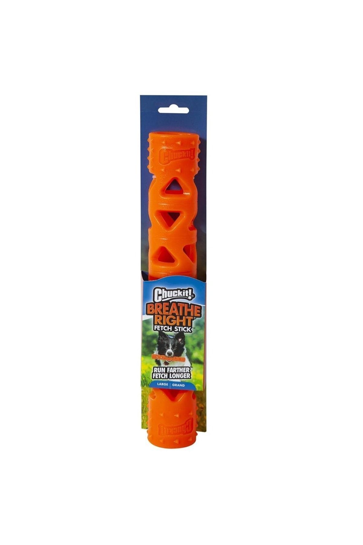 Chuckit! Air Fetch Stick Köpek Oyuncağı (Büyük Boy) Chuckit! Air Fetch Stick Köpek Oyuncağı (Büyük Boy)