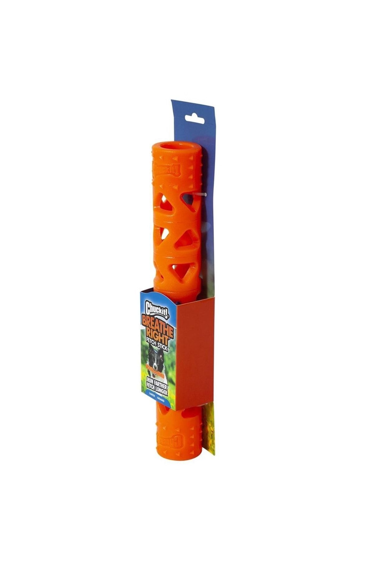 Chuckit! Air Fetch Stick Köpek Oyuncağı (Büyük Boy) Chuckit! Air Fetch Stick Köpek Oyuncağı (Büyük Boy)