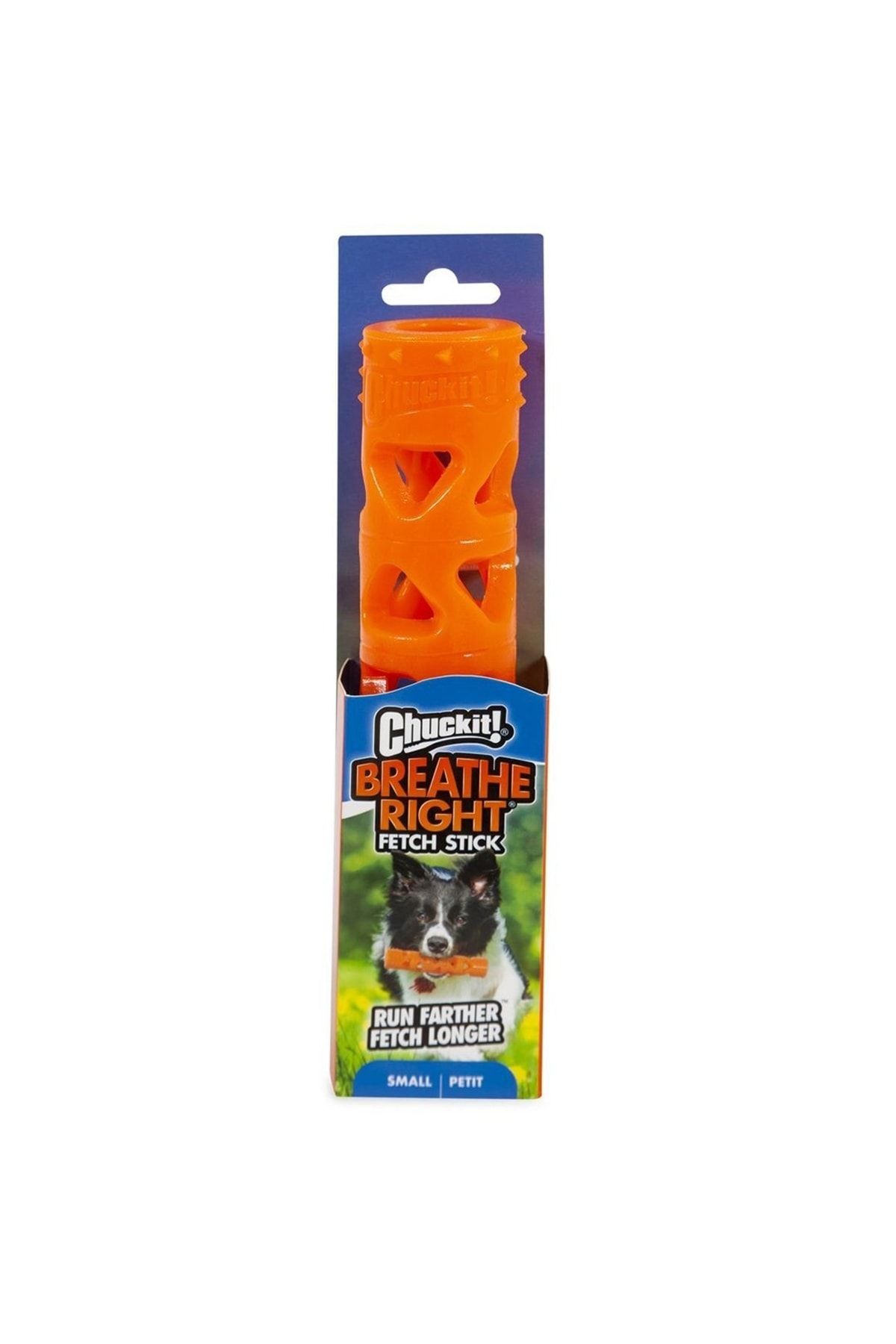 Chuckit! Air Fetch Stick Köpek Oyuncağı (Küçük Boy) Chuckit! Air Fetch Stick Köpek Oyuncağı (Küçük Boy)