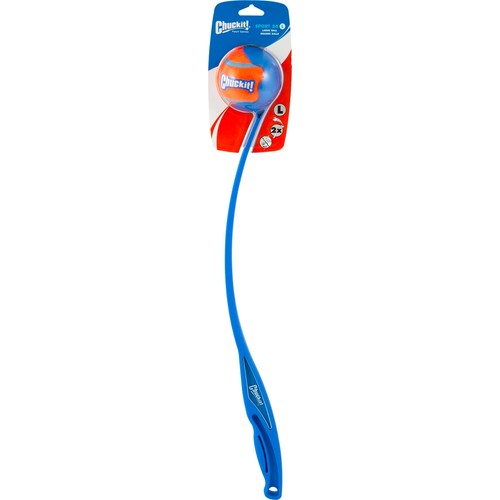 Chuckit! Sport Launcher Büyük Boy Top Fırlatıcı (Tenis Topu Hediyeli) Chuckit! Sport Launcher Büyük Boy Top Fırlatıcı (Tenis Topu Hediyeli)