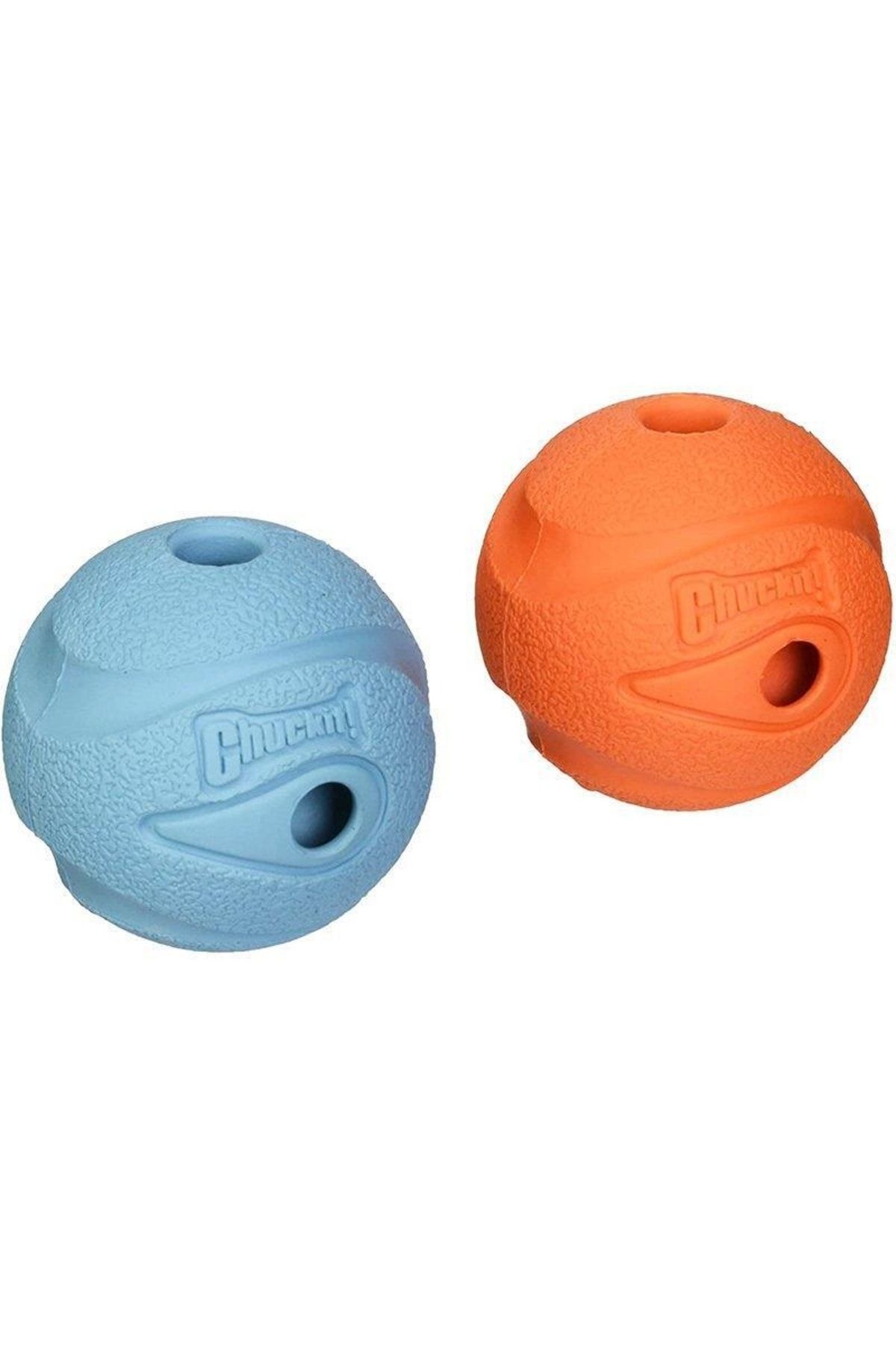 Chuckit The Whistler 2`li Köpek Oyun Topu Small 5 Cm Chuckit The Whistler 2`li Köpek Oyun Topu Small 5 Cm