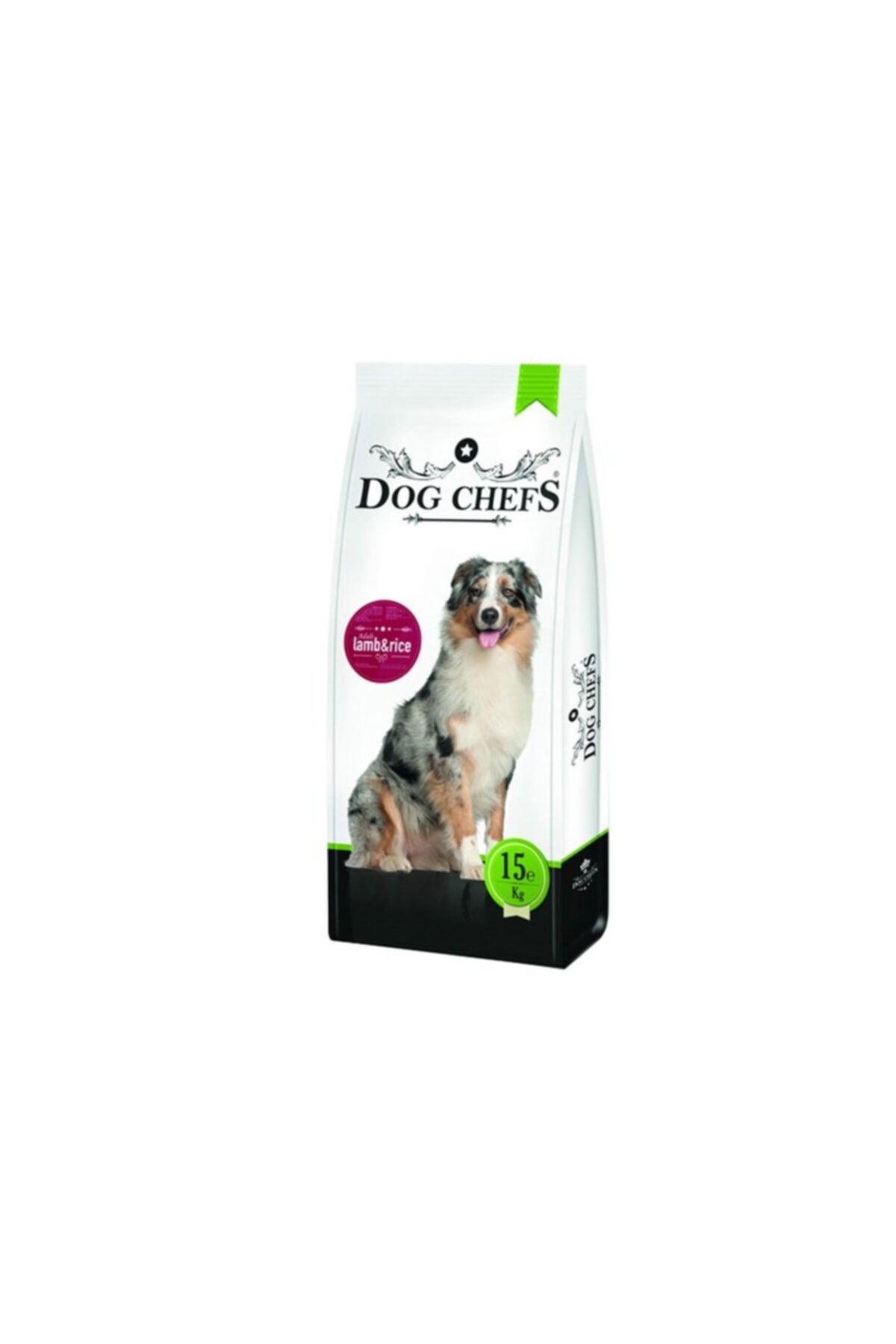 Dog Chefs 15 Kg Kuzu Etli Yetişkin Köpek Maması Dog Chefs 15 Kg Kuzu Etli Yetişkin Köpek Maması