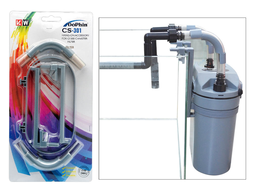 Dophin Cf-300 Mini Dış Filtre Askı Aparatı Dophin Cf-300 Mini Dış Filtre Askı Aparatı