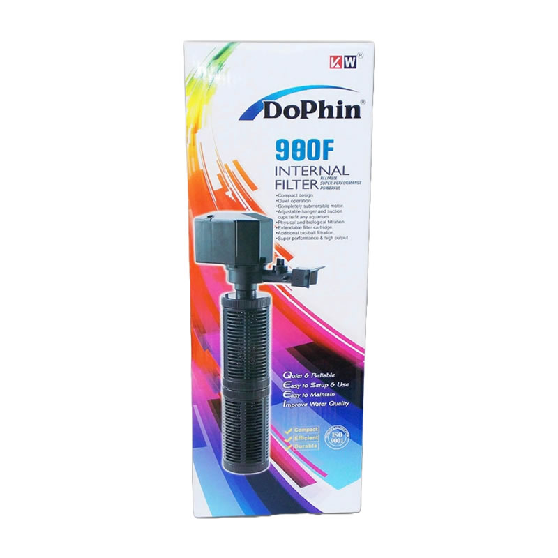 Dophin İç Filtre 1500 L/h Dophin İç Filtre 1500 L/h