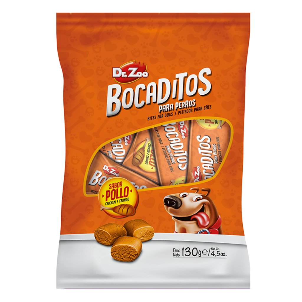 Dr.zoo Mini Sticks Tavuklu Köpek Ödülü 130gr Dr.zoo Mini Sticks Tavuklu Köpek Ödülü 130gr