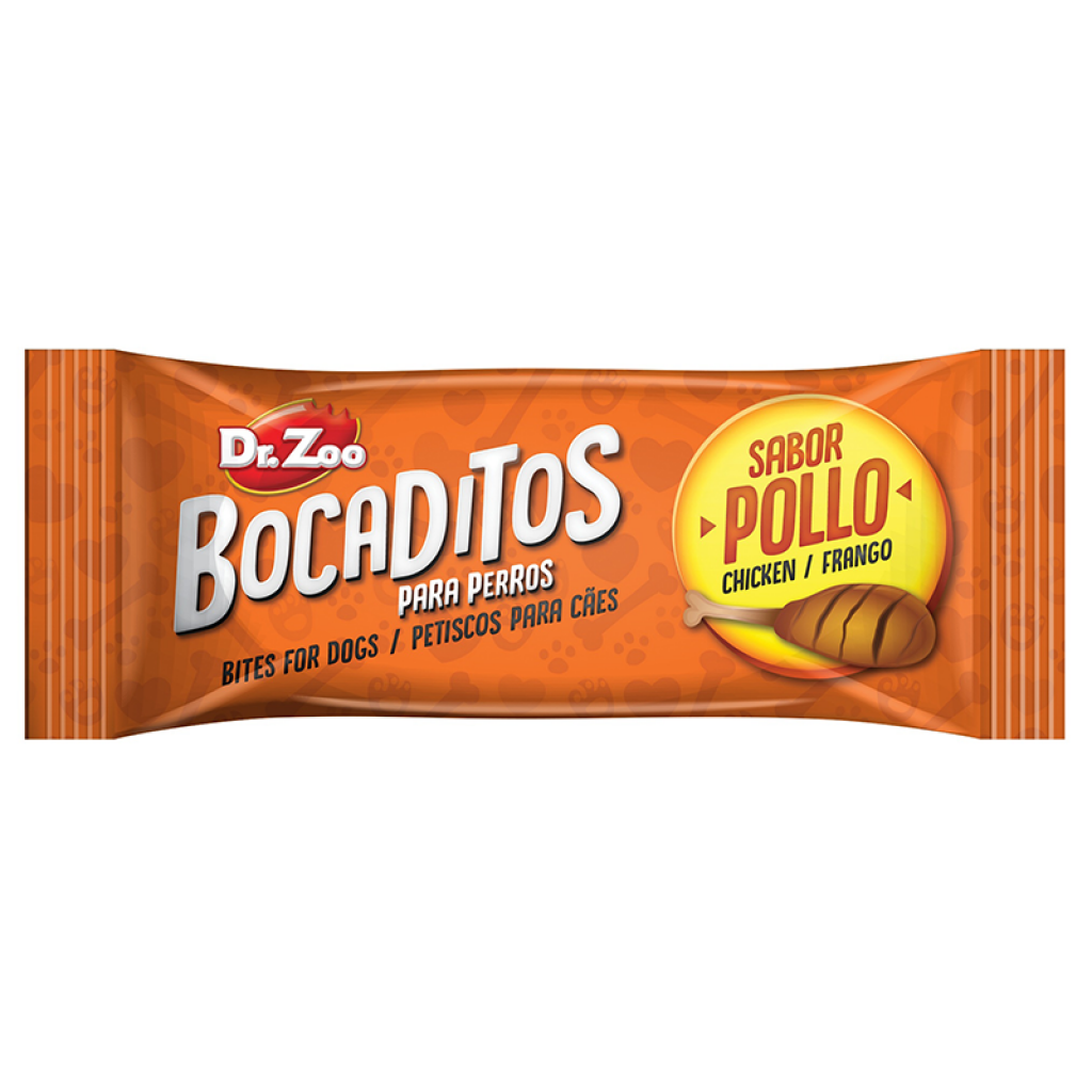 Dr.zoo Mini Sticks Tavuklu Köpek Ödülü 130gr Dr.zoo Mini Sticks Tavuklu Köpek Ödülü 130gr