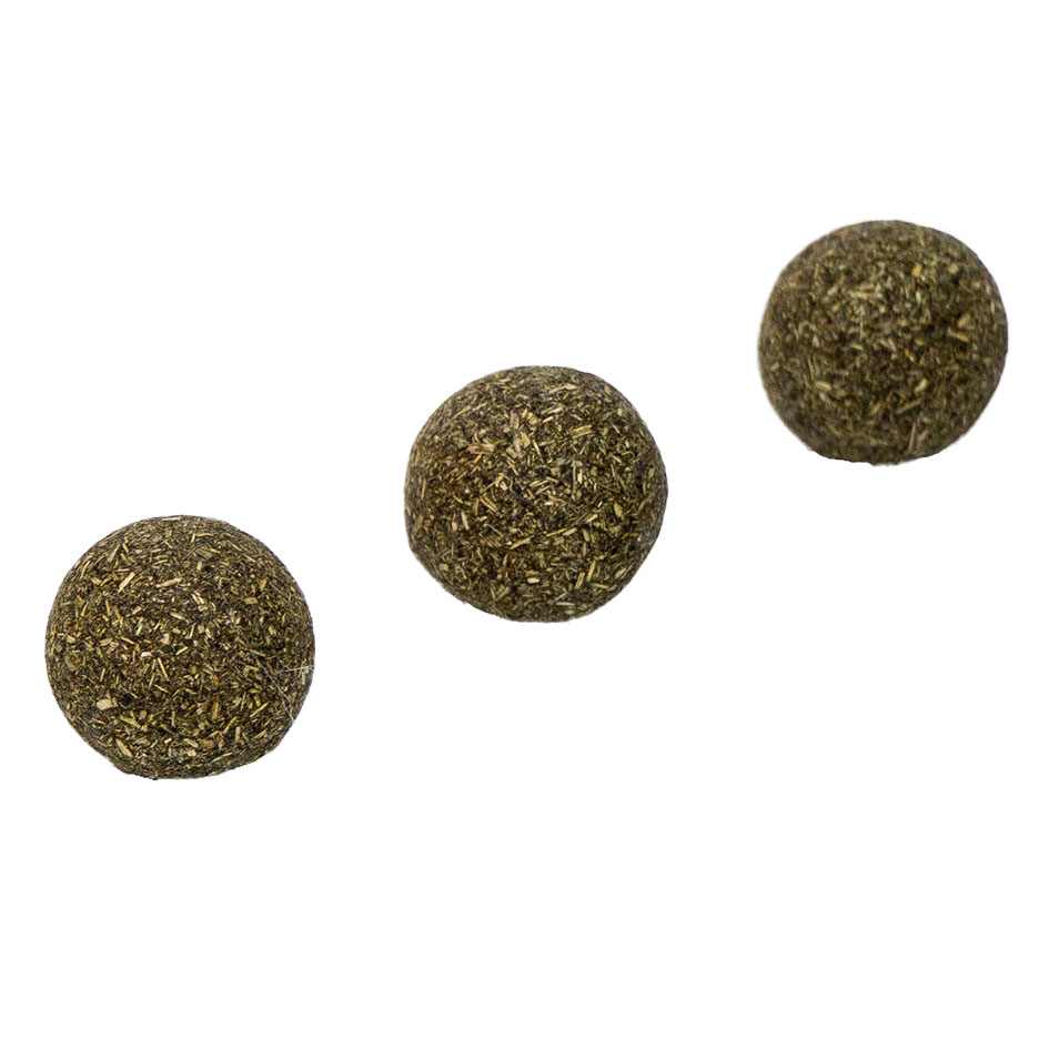 Eastland Catnip Topu 3 Lü 2,5 Cm Eastland Catnip Topu 3 Lü 2,5 Cm
