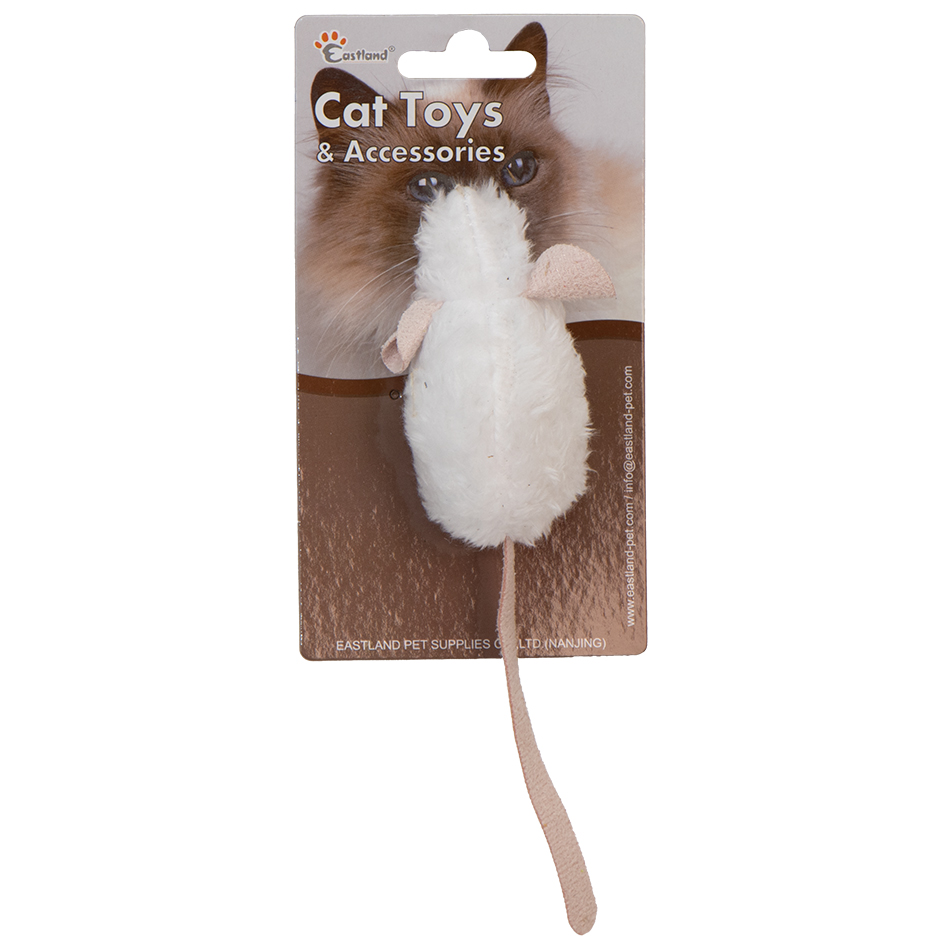 Eastland Catnipli Keçe Fare 6cm Eastland Catnipli Keçe Fare 6cm