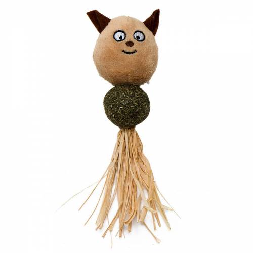 Eastland Catnipli Peluş Ayıcıklı 27 Cm Eastland Catnipli Peluş Ayıcıklı 27 Cm