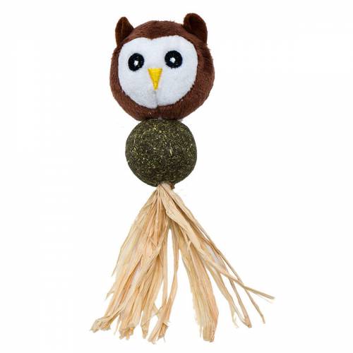 Eastland Catnipli Peluş Baykuş 27 Cm Eastland Catnipli Peluş Baykuş 27 Cm