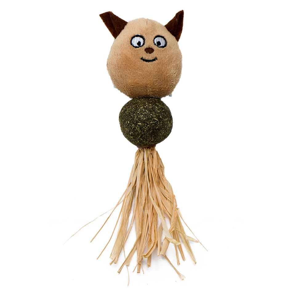 Eastland Catnipli Peluş Oyn. Ayıcık 27 Cm Eastland Catnipli Peluş Oyn. Ayıcık 27 Cm