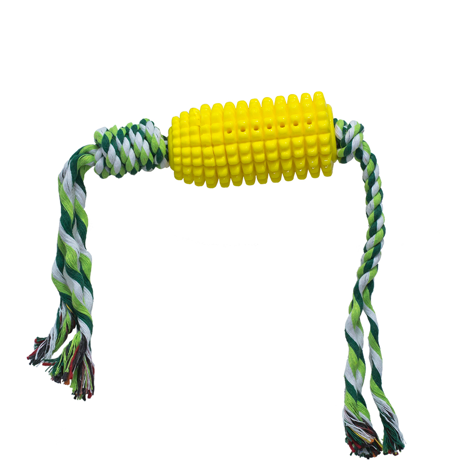 Eastland İpli Köpek Çiğneme Mısır 52 Cm Eastland İpli Köpek Çiğneme Mısır 52 Cm