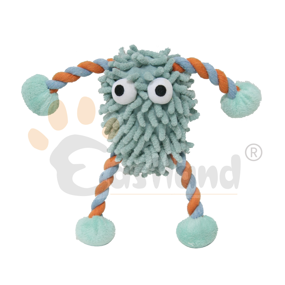 Eastland İpli Öten Peluş Canavar 10 Cm Eastland İpli Öten Peluş Canavar 10 Cm