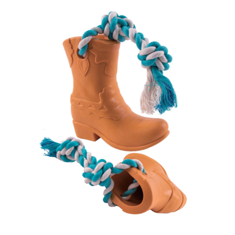 Eastland İpli Tpr Bot Çiğneme Oyuncağı 12.5cm Eastland İpli Tpr Bot Çiğneme Oyuncağı 12.5cm