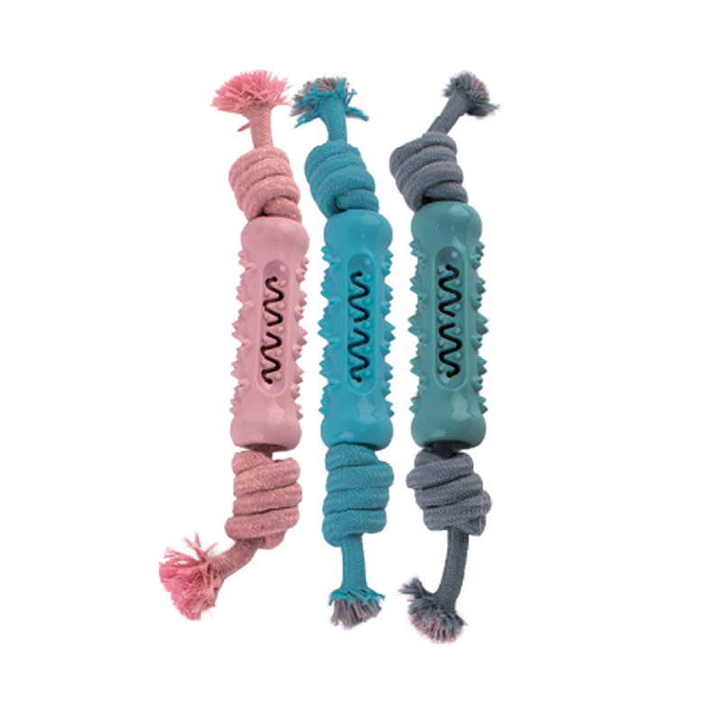 Eastland İpli Tpr Köpek Çiğneme Dental Oyuncak 33c Eastland İpli Tpr Köpek Çiğneme Dental Oyuncak 33c