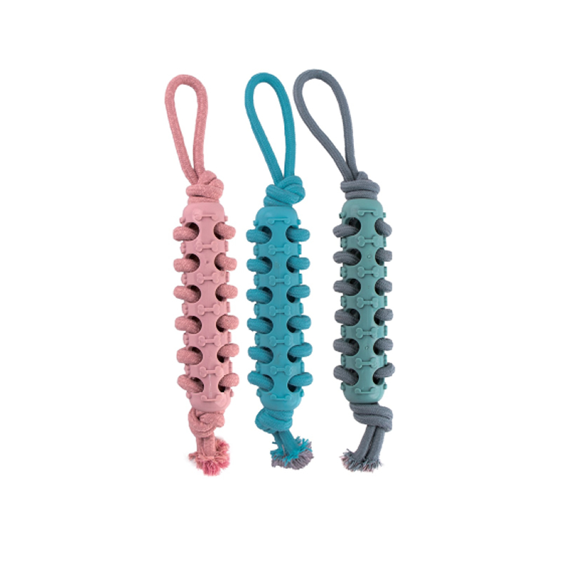Eastland İpli Tpr Köpek Çiğneme Oyuncağı 46cm Eastland İpli Tpr Köpek Çiğneme Oyuncağı 46cm