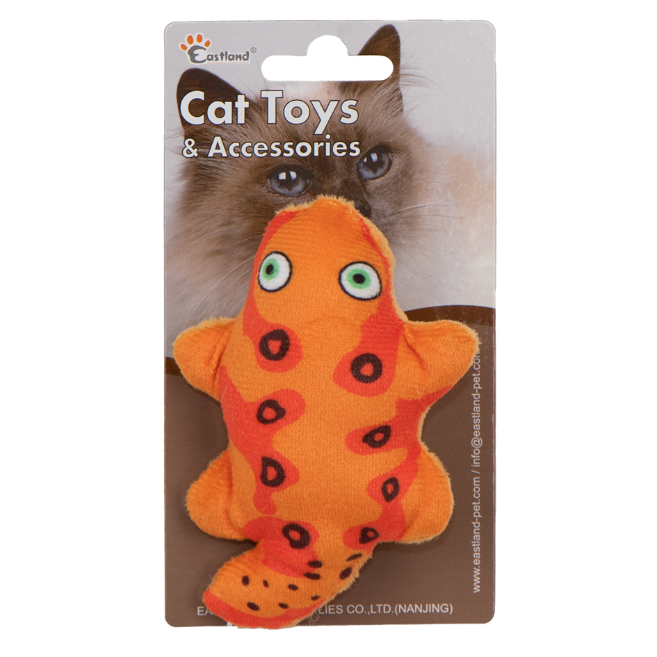 Eastland Kedi Otlu Öten Semender 11,5cm Eastland Kedi Otlu Öten Semender 11,5cm