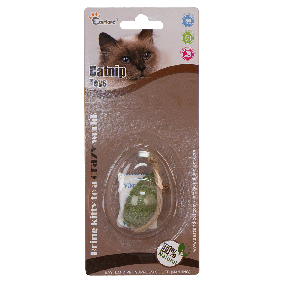 Eastland Kedi Otundan Fare 4cm Eastland Kedi Otundan Fare 4cm