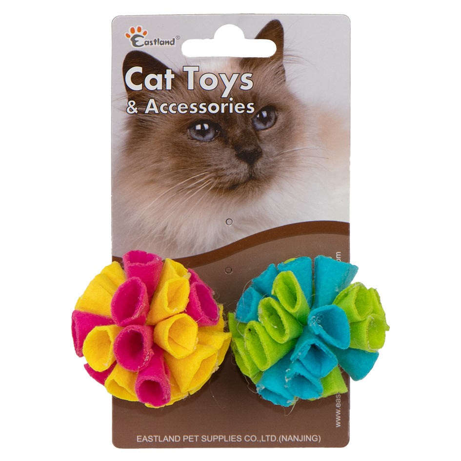 Eastland Kedi Oyuncağı Buket 5,5cm Eastland Kedi Oyuncağı Buket 5,5cm