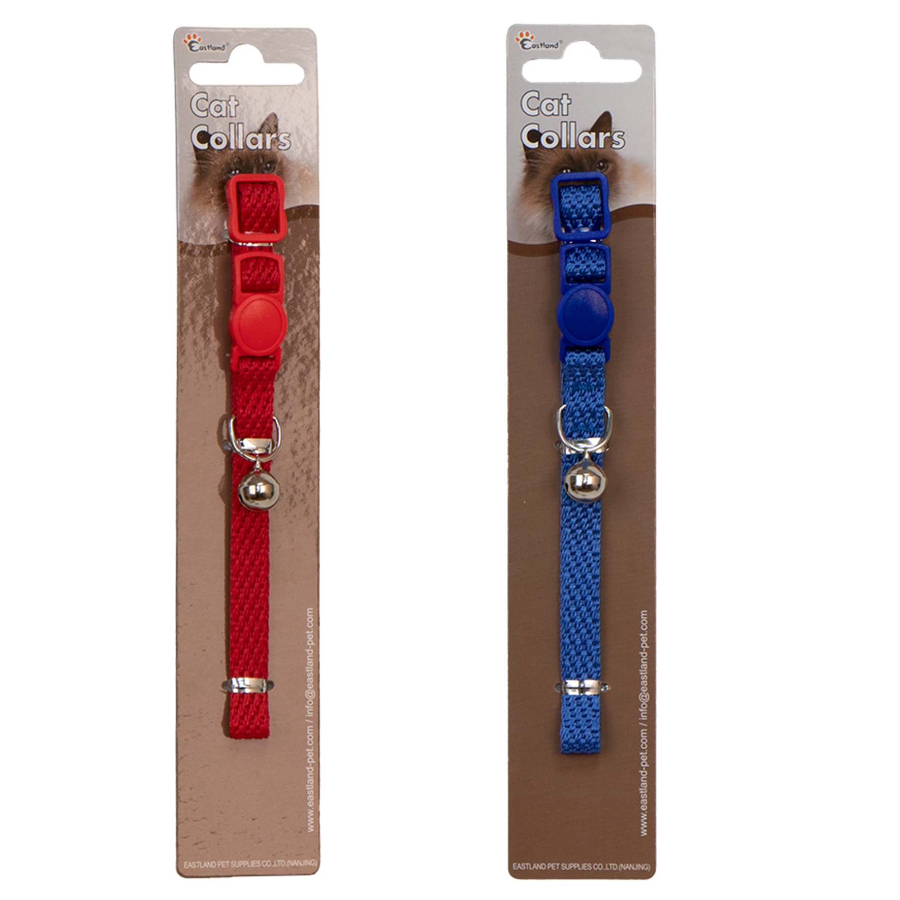 Eastland Klipsli Kedi Tasması 22-30cm Eastland Klipsli Kedi Tasması 22-30cm