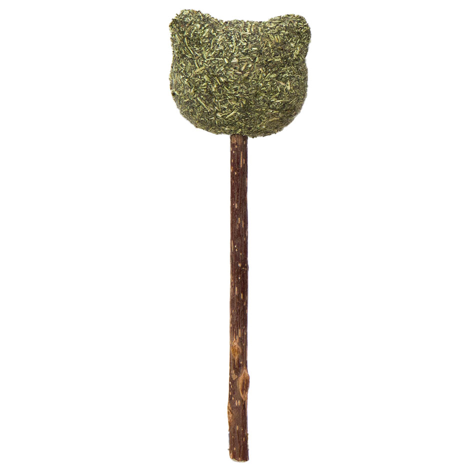 Eastland Matatabi Catnip Ayıcık Kedi Lolipop9,5 Cm Eastland Matatabi Catnip Ayıcık Kedi Lolipop9,5 Cm