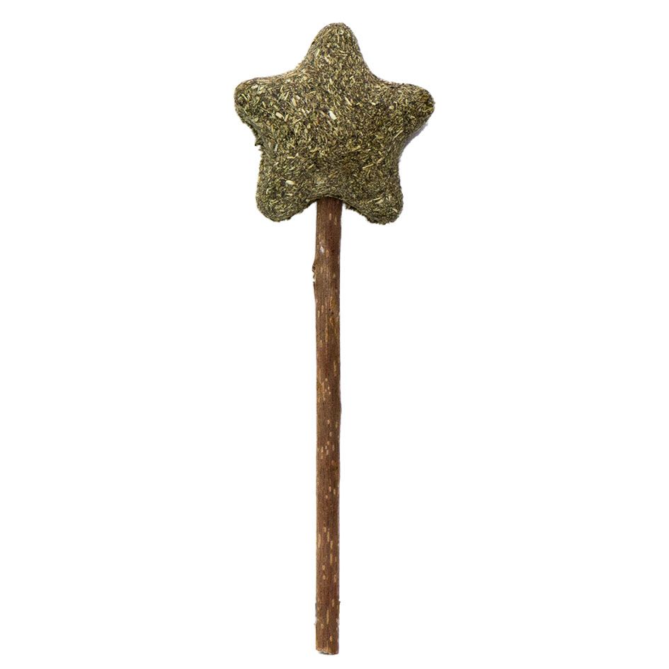 Eastland Matatabi Catnip Yıldız Kedi Lolipop 10 Cm Eastland Matatabi Catnip Yıldız Kedi Lolipop 10 Cm
