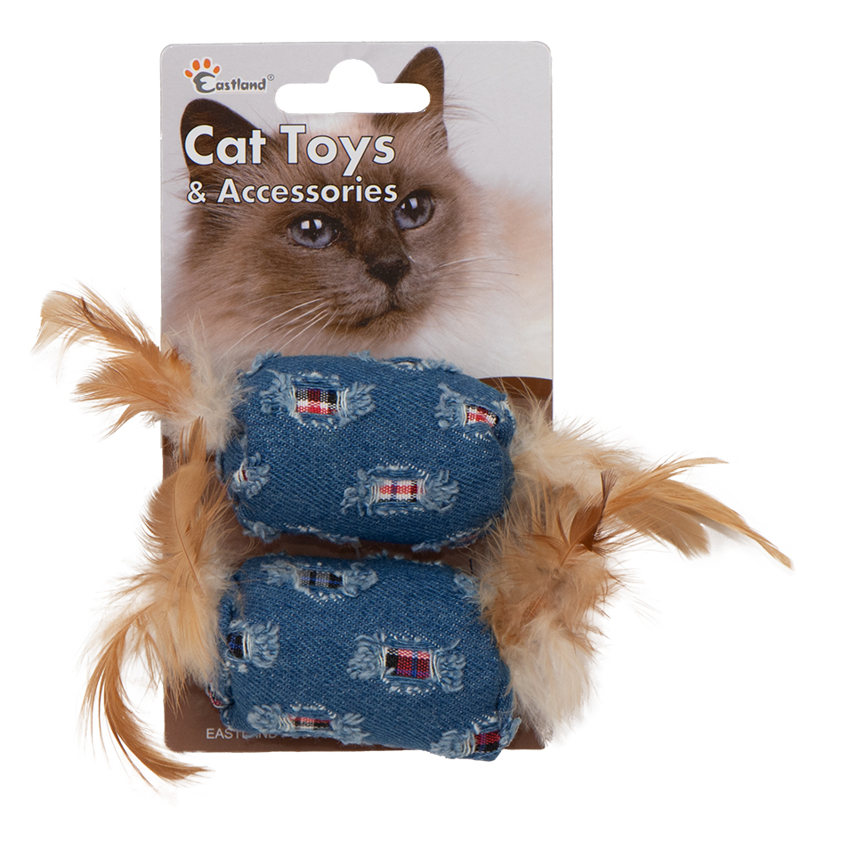 Eastland Öten Catnipli Tüylü Peluş Kedi Oyuncağı 6 Eastland Öten Catnipli Tüylü Peluş Kedi Oyuncağı 6