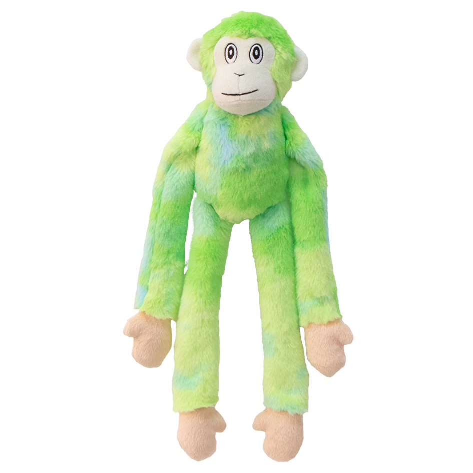 Eastland Öten Maymun Peluş Oyuncak 46 Cm Yeşil Eastland Öten Maymun Peluş Oyuncak 46 Cm Yeşil