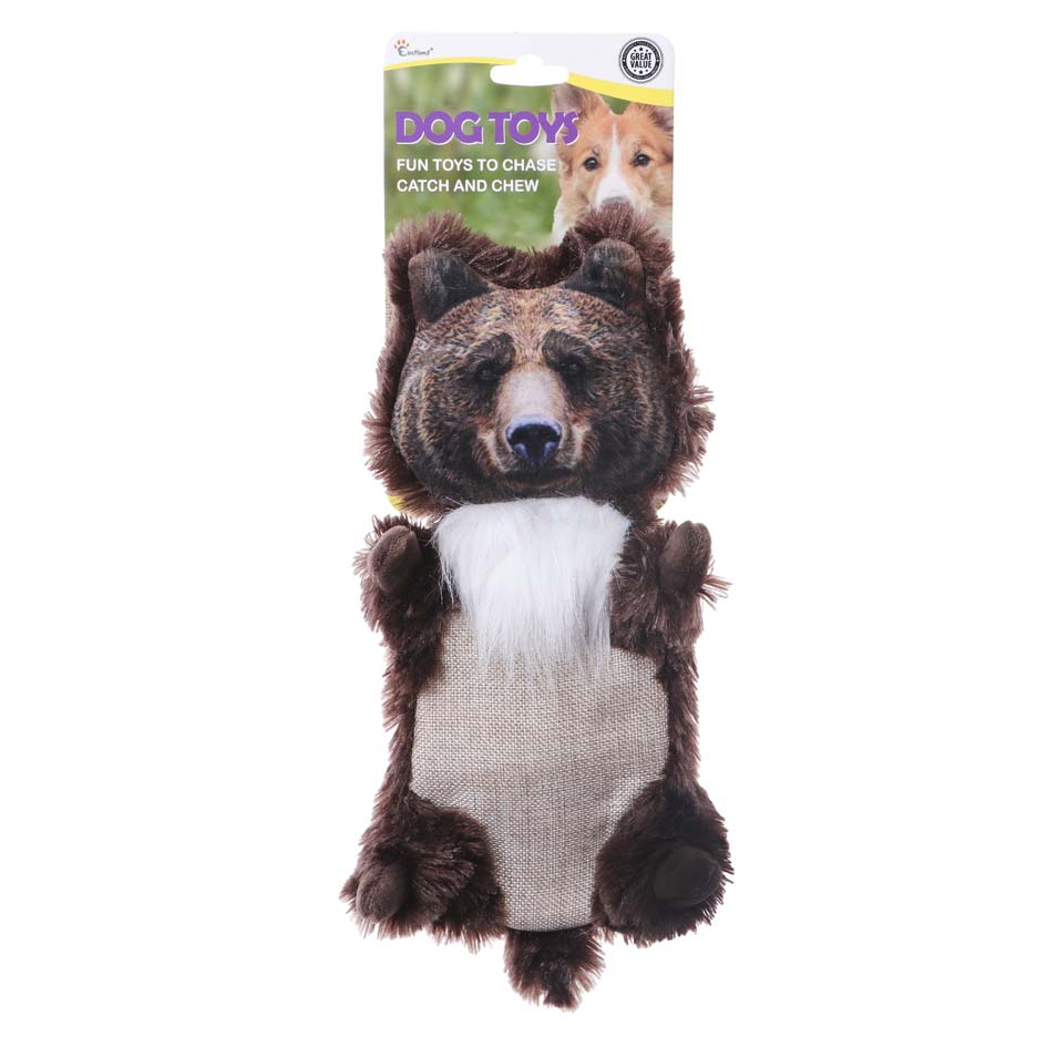 Eastland Öten Peluş Ayı 28 Cm Eastland Öten Peluş Ayı 28 Cm