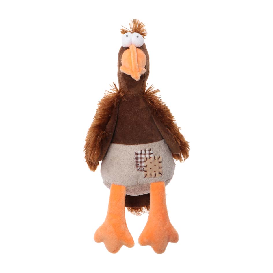 Eastland Öten Peluş Tavuk 30 Cm Eastland Öten Peluş Tavuk 30 Cm