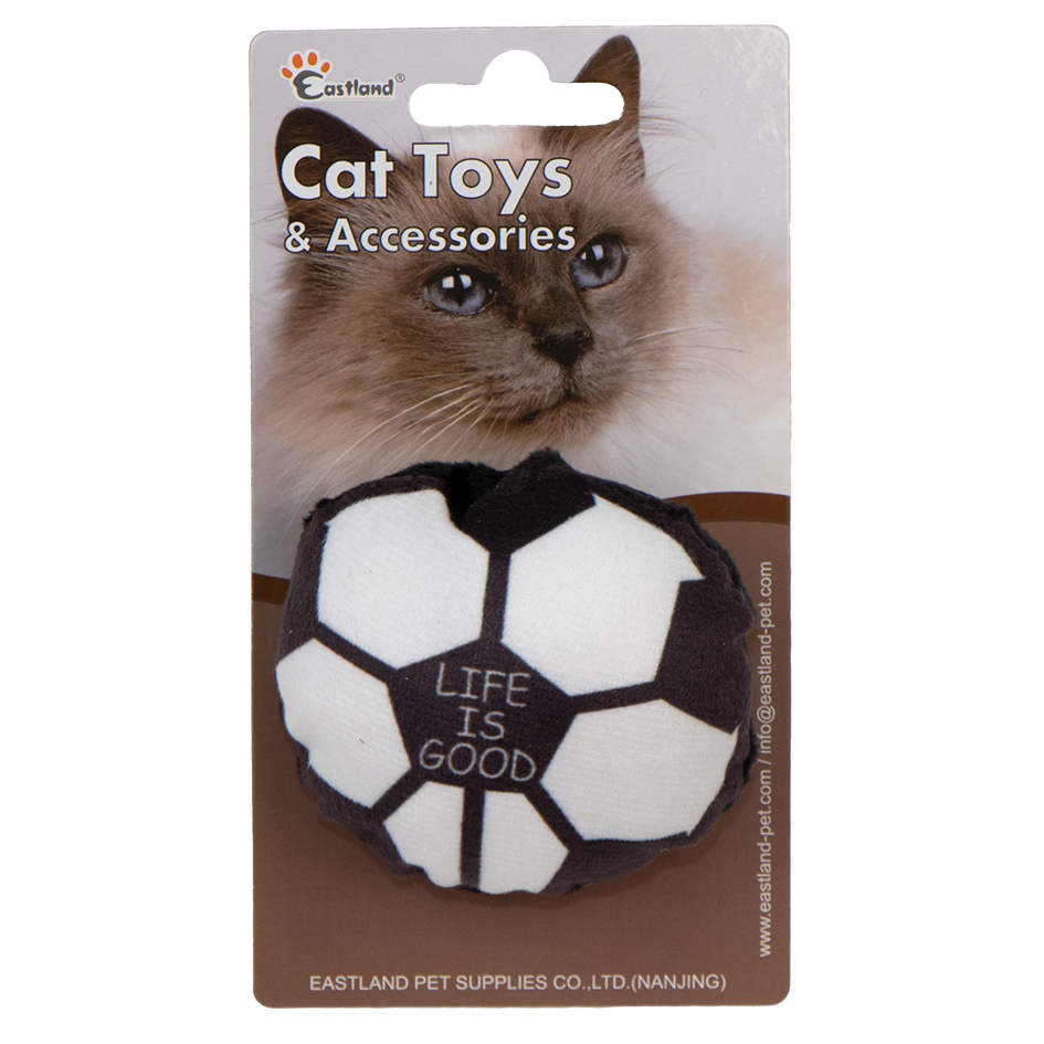 Eastland Öten Peluş Top-çap 7cm Eastland Öten Peluş Top-çap 7cm