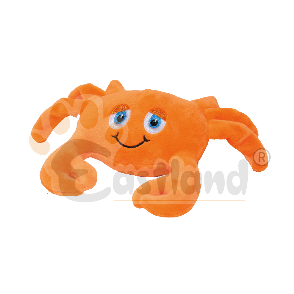 Eastland Öten Peluş Yengeç 15 Cm Eastland Öten Peluş Yengeç 15 Cm