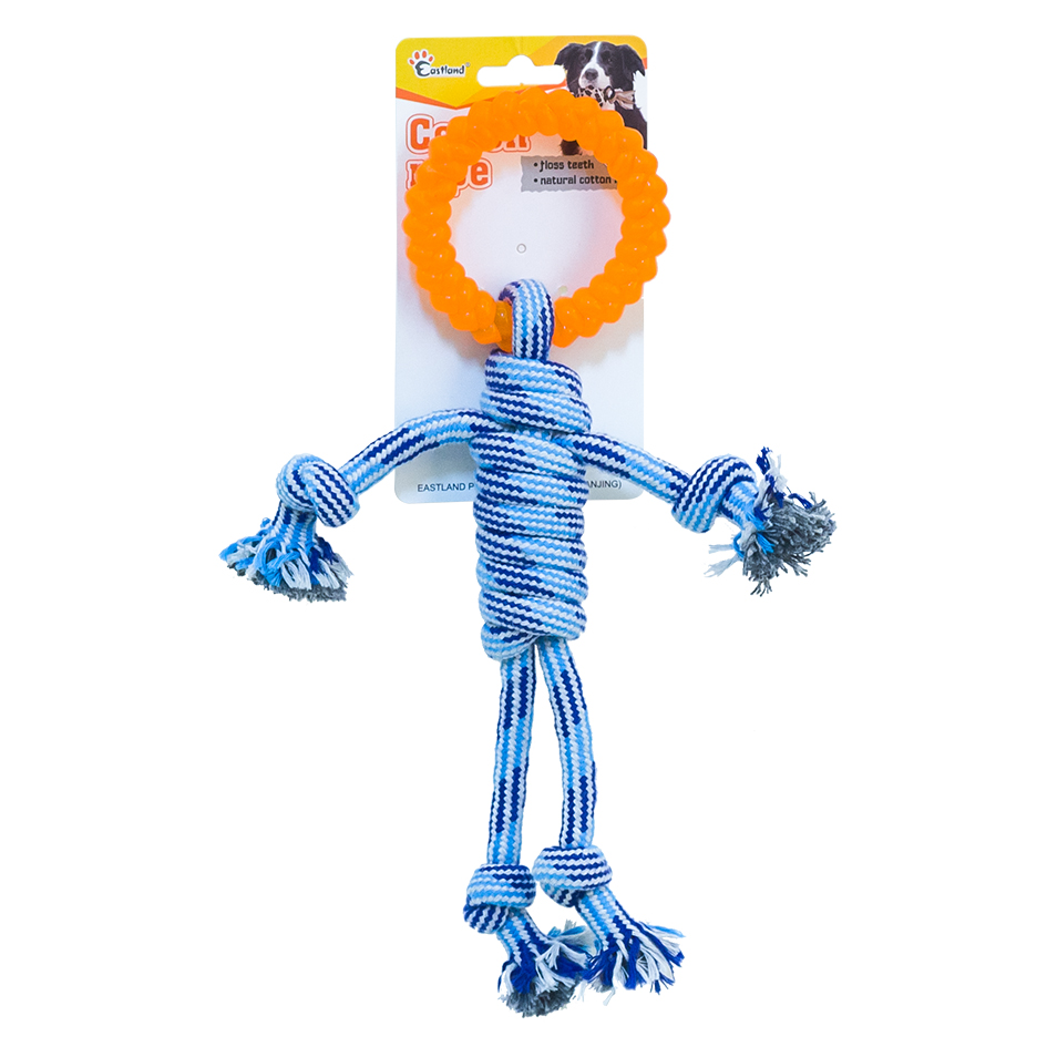 Eastland Plastik Halkalı İp Adam 30 Cm Eastland Plastik Halkalı İp Adam 30 Cm