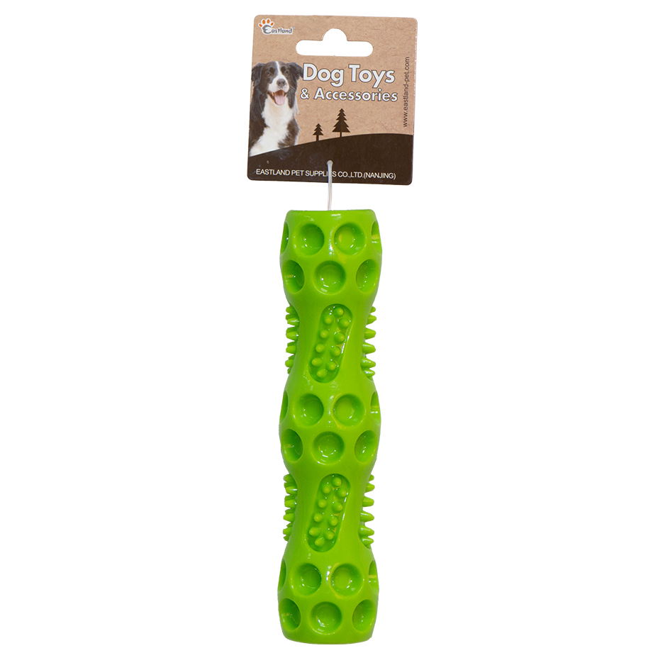 Eastland Plastik Sopa Köpek Çiğneme Oyuncağı 17,5c Eastland Plastik Sopa Köpek Çiğneme Oyuncağı 17,5c