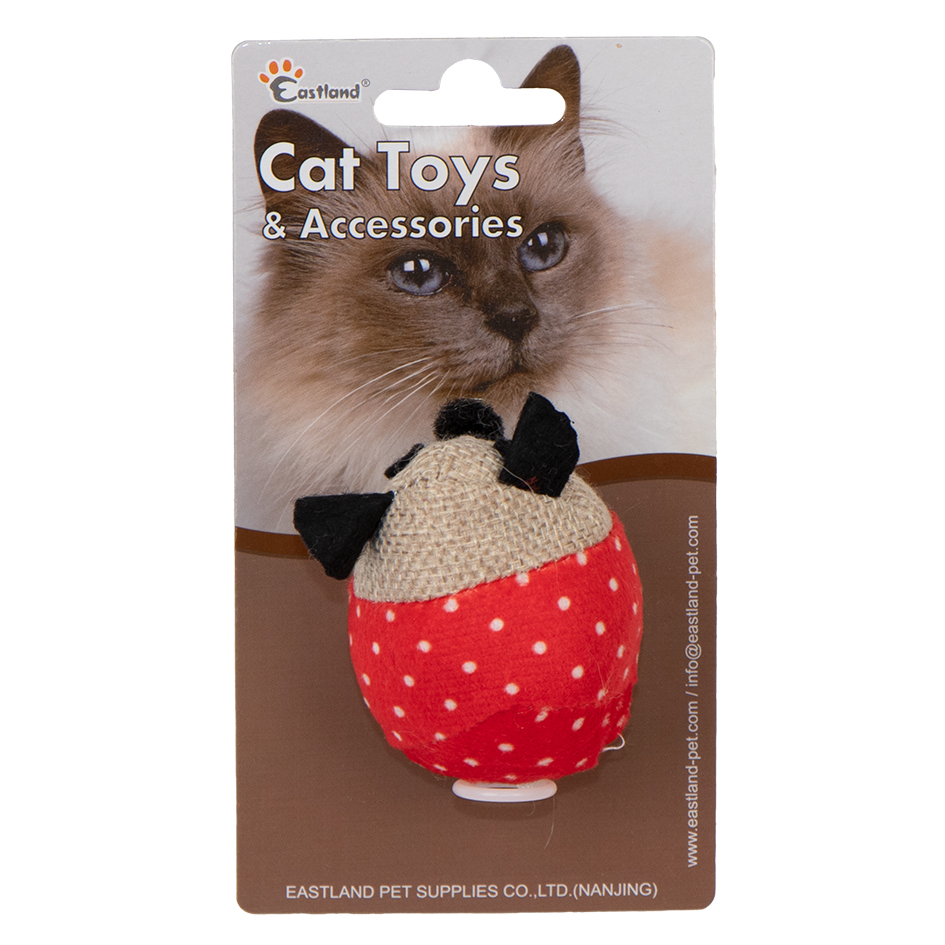 Eastland Titreyen Peluş Fare 5,5cm Eastland Titreyen Peluş Fare 5,5cm