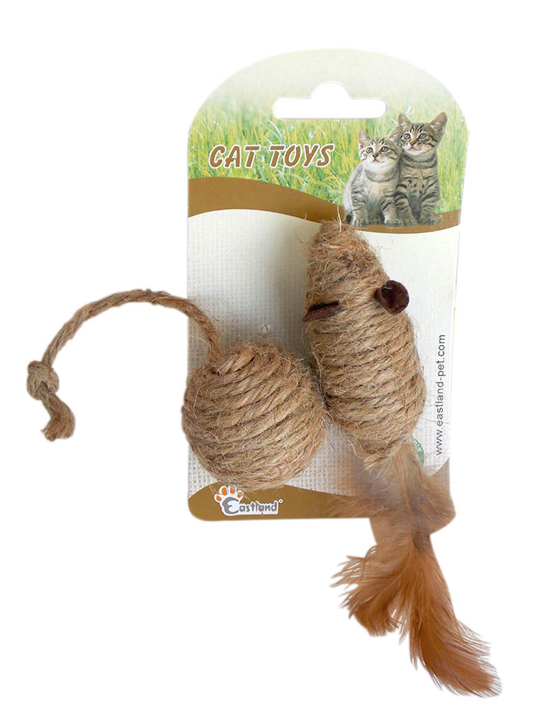 Eastland Toplu Fare Kedı Oyuncağı 7 Cm Eastland Toplu Fare Kedı Oyuncağı 7 Cm
