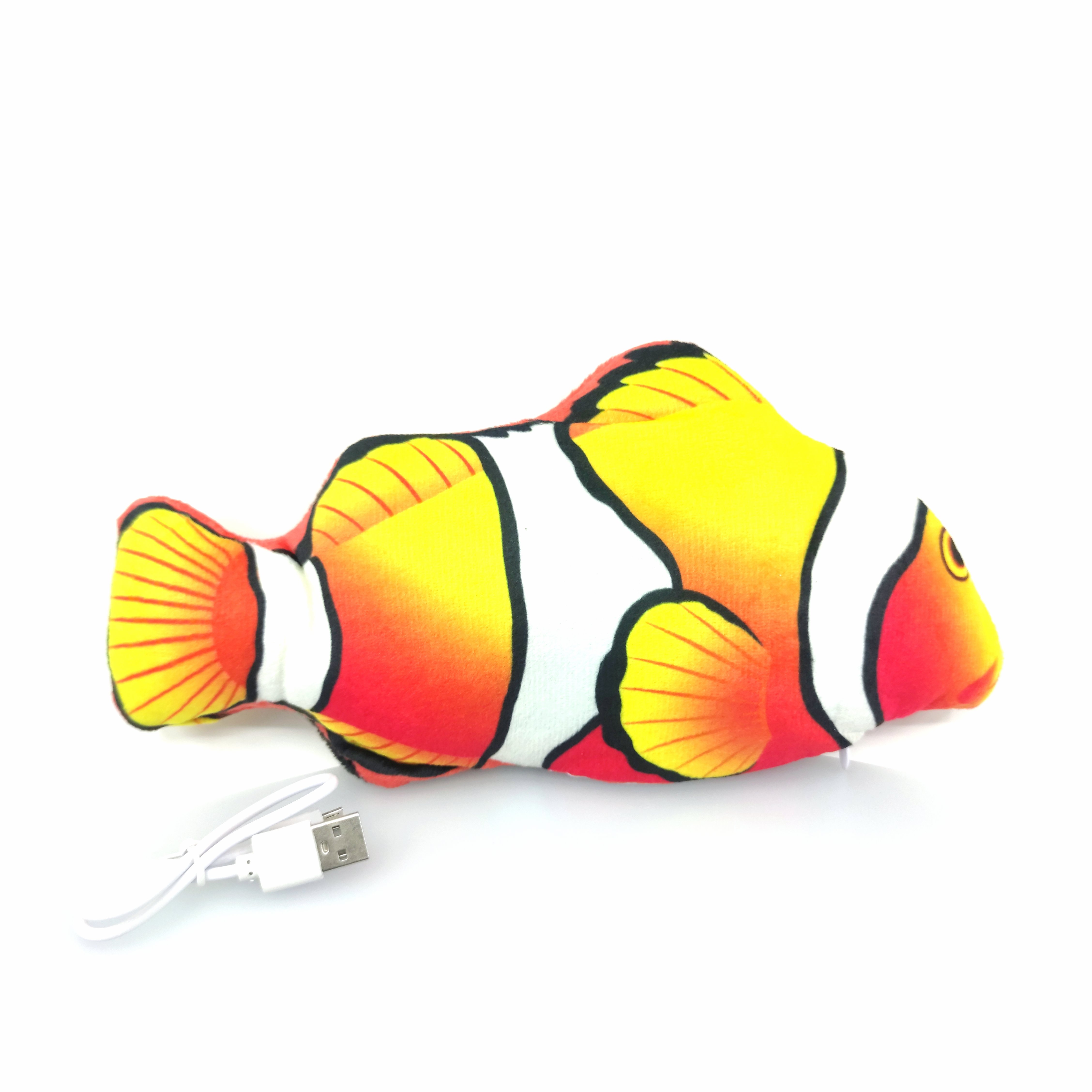 Eastland Usb Li Dans Eden Peluş Palyaço Balığı 30cm Eastland Usb Li Dans Eden Peluş Palyaço Balığı 30cm