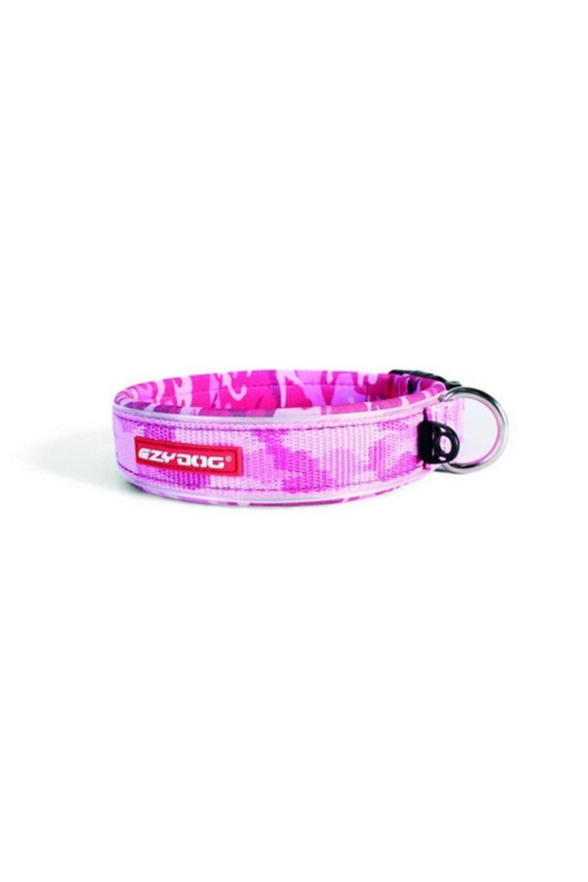Ezydog Pembe Kamuflaj Boyun Tasmasi Xs Ezydog Pembe Kamuflaj Boyun Tasmasi Xs